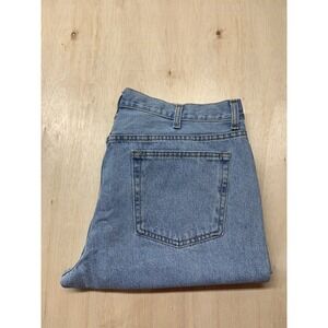 George Men's Blue Denim Regular Fit Jeans‎ Size 40x30